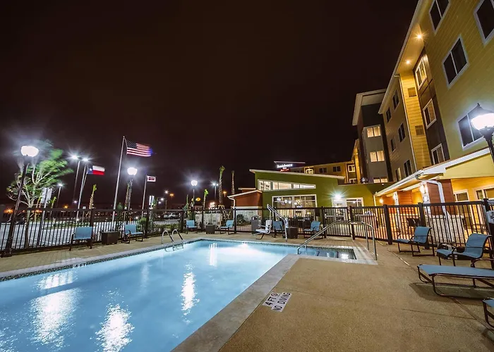 Residence Inn By Marriott Harlingen
